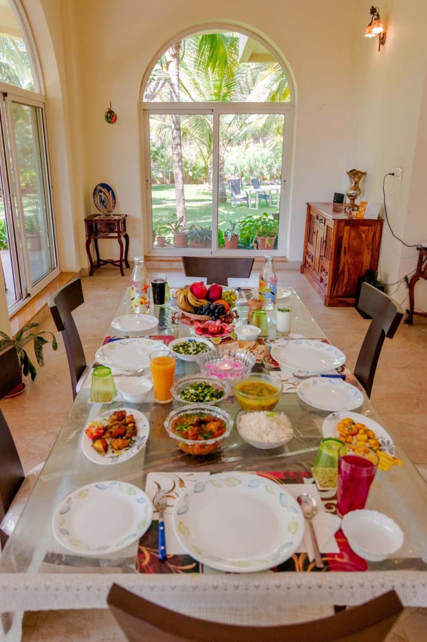 Saffronstays La Casa Maestro, Kashid - Spanish-Style Luxury Villa Near Kashid Beach Exterior photo