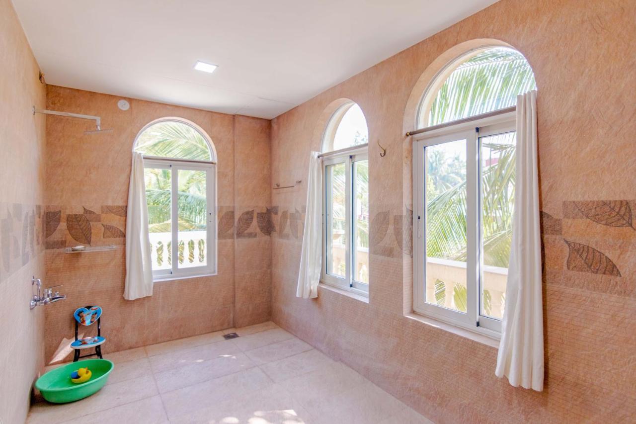 Saffronstays La Casa Maestro, Kashid - Spanish-Style Luxury Villa Near Kashid Beach Exterior photo